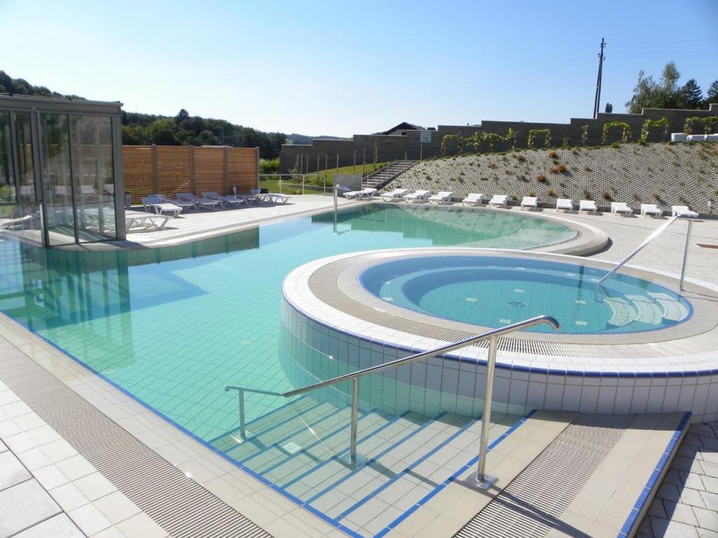 Glamping Sun Valley Bioterme Mala Nedelja Exterior foto