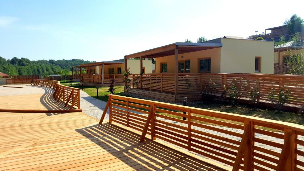 Glamping Sun Valley Bioterme Mala Nedelja Exterior foto