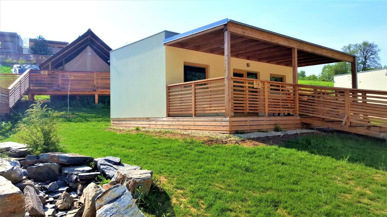 Glamping Sun Valley Bioterme Mala Nedelja Exterior foto