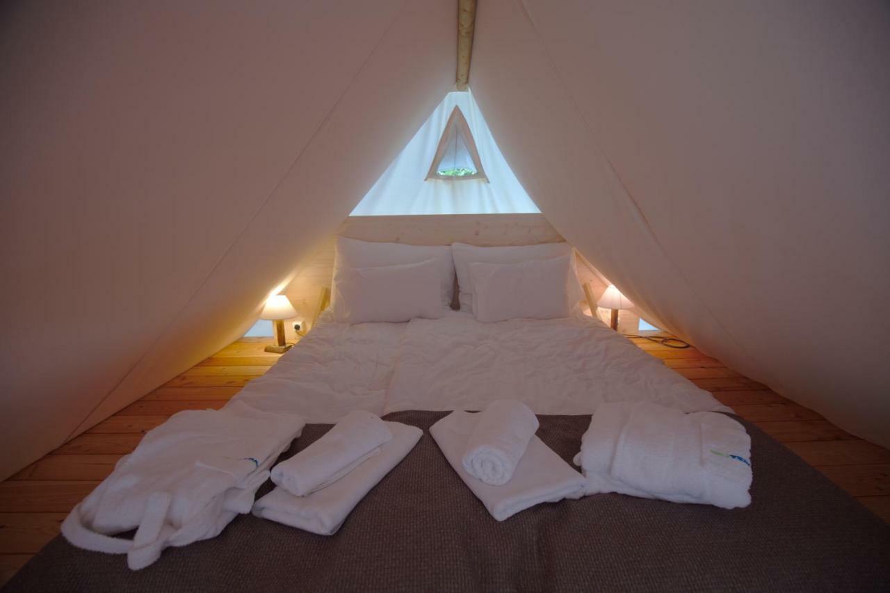 Glamping Sun Valley Bioterme Mala Nedelja Exterior foto
