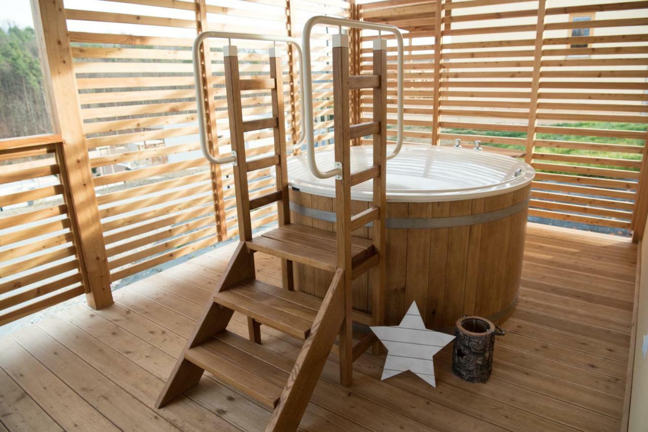 Glamping Sun Valley Bioterme Mala Nedelja Exterior foto