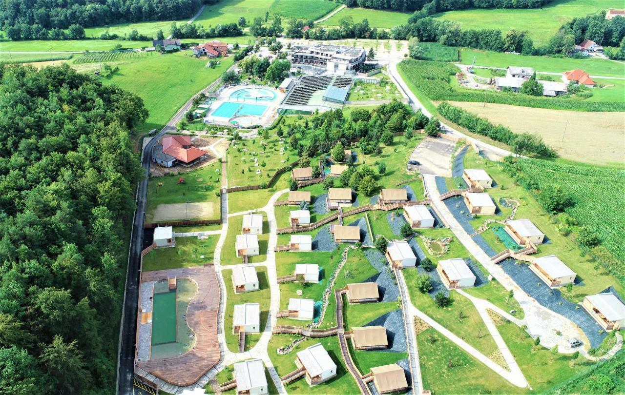 Glamping Sun Valley Bioterme Mala Nedelja Exterior foto