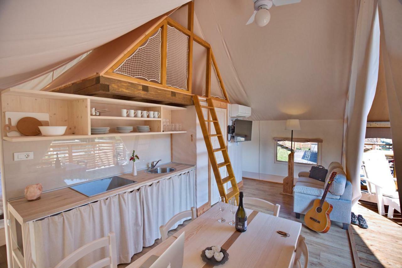 Glamping Sun Valley Bioterme Mala Nedelja Exterior foto