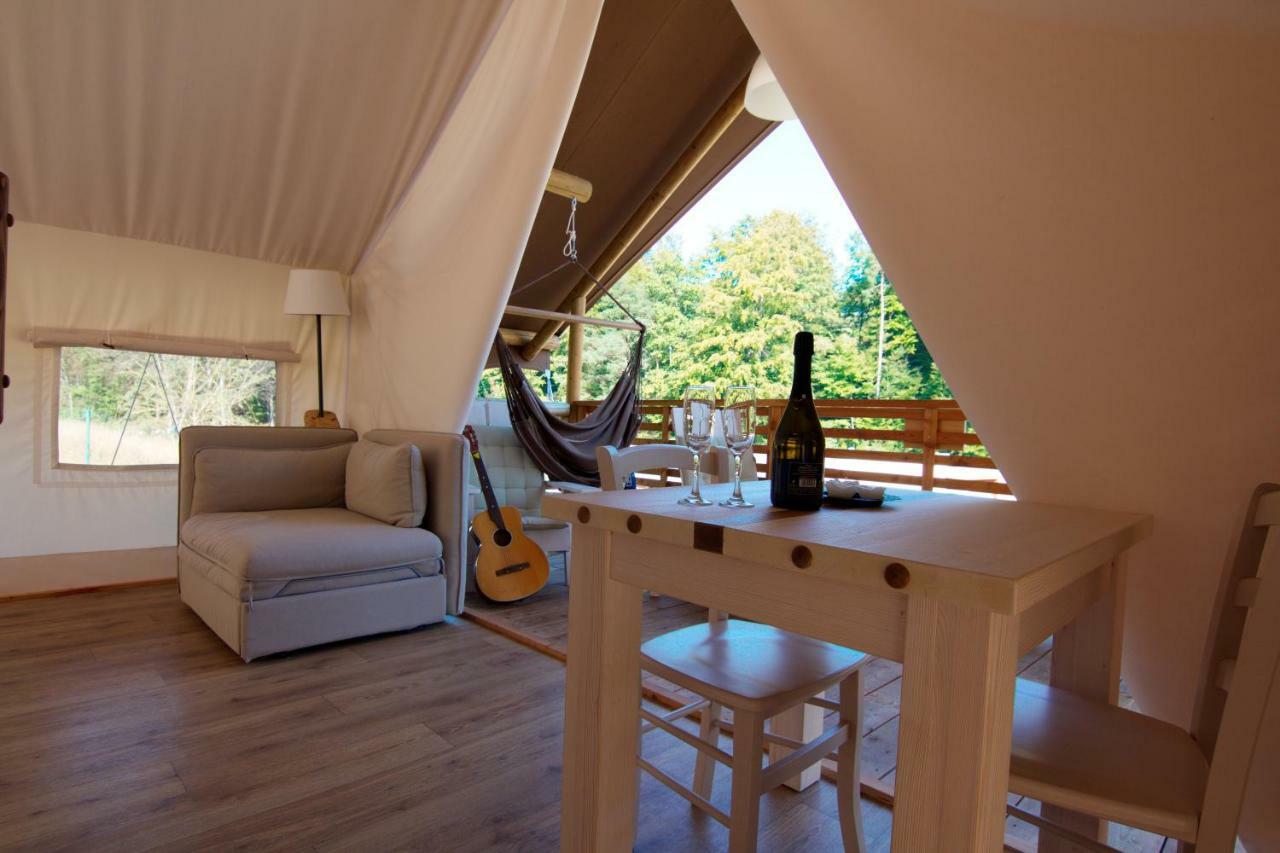 Glamping Sun Valley Bioterme Mala Nedelja Exterior foto